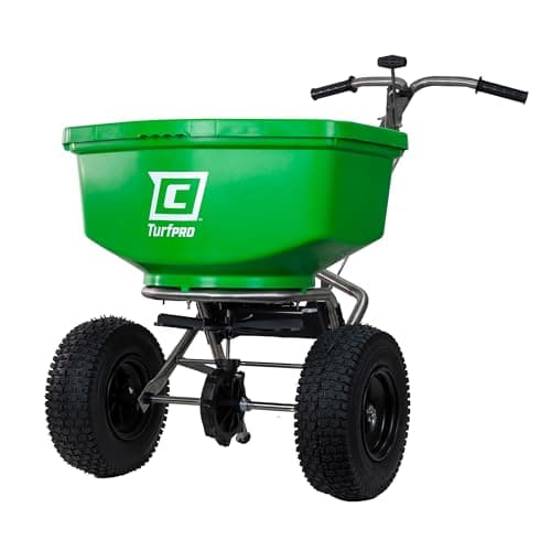 Chapin 89400C Spreader, Lawn a... Spreads Fertilizer and Seeds,