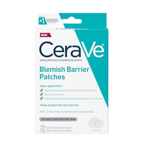 CeraVe Blemish Patch 22-Count Only $5.64 Shipped on Amazon (Reg. $10)