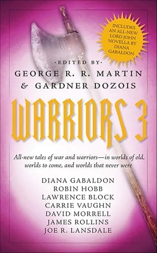 Warriors 3 (Warriors Anthologies)