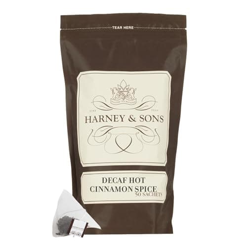Harney & Sons Decaffeinated Ho...t Cloves - 50 Count Sachet Bag