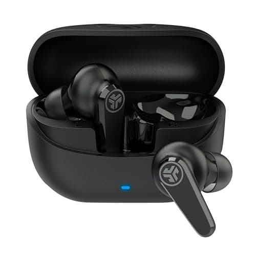 JLab Go Pods ANC True Wireless Active Noise Cancelling Earbuds (Black) $16.79 + Free Shipping w/ Prime or on $35+