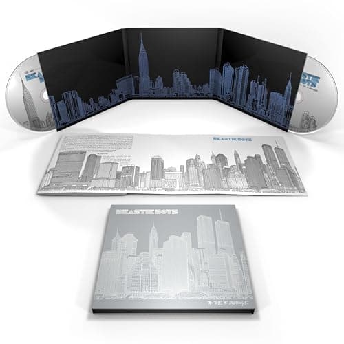 To The 5 Boroughs (Deluxe Edition)[2 CD]