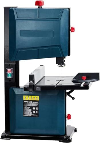 PioneerWorks 3-Amp & 8-Inch Ba...uge, Band Saws for Woodworking