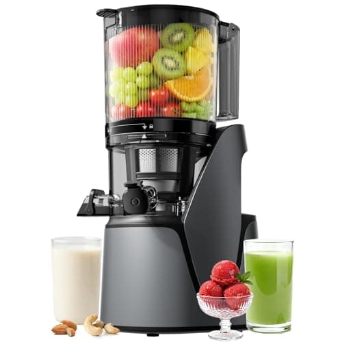 Cold Press 3-in-1 Juicer Just $98.99 Shipped for Amazon Prime Members (Reg. $220)