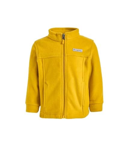 Columbia Youth Infant Steens Mountain II Fleece Jacket, Antique Moss, 6/12