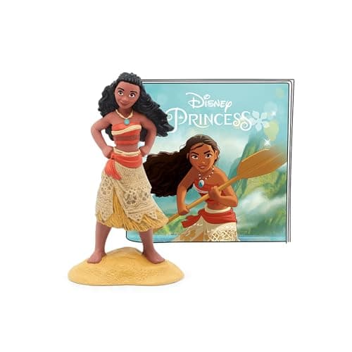 Tonies Moana Audio Toy Figurine from Disney [English]