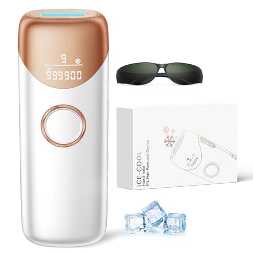 IPL Laser Hair Remover Only $29.99 Shipped on Amazon | Painlessly Removes Hair