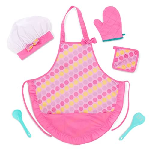 Battat – Play Circle – Kitchen...pron – Pretend Play – 3+ Years