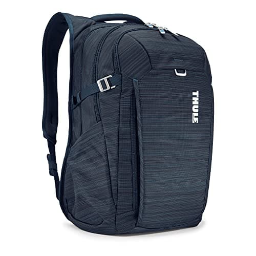 Thule Construct 28L Backpack N...cket - Small Item Side Storage