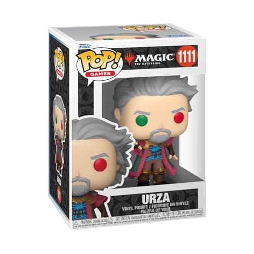 Funko Pop! Games: Magic: The G...ure for Collectors and Display