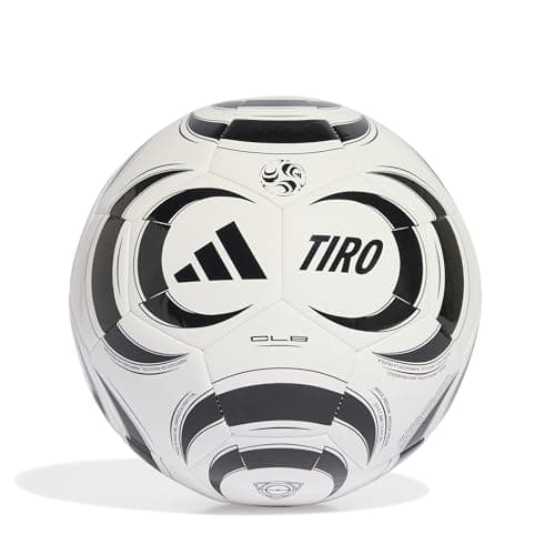 adidas Tiro Soccer Ball for $17 + free shipping w/ Prime