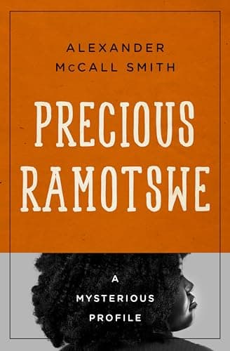 Precious Ramotswe: A Mysteriou... Profile (Mysterious Profiles)