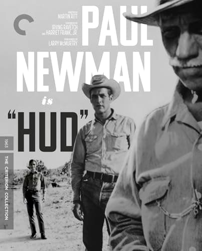 Hud (The Criterion Collection) [4K UHD]