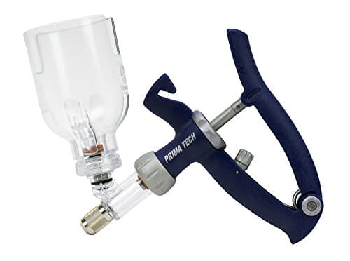 Prima 206657 Premium Adj 6ml Bottle Mount Vaccinator