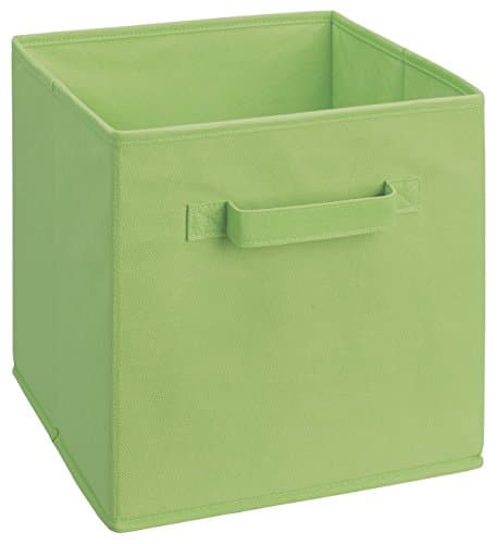 ClosetMaid Cubeicals Fabric Drawer (Green) $2.26 + Free Shipping w/ Prime or on $35+