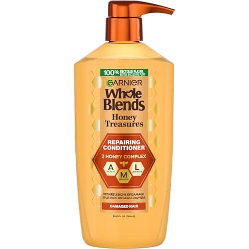 Garnier Whole Blends Honey Tre...6.6 Fl Oz (Packaging May Vary)