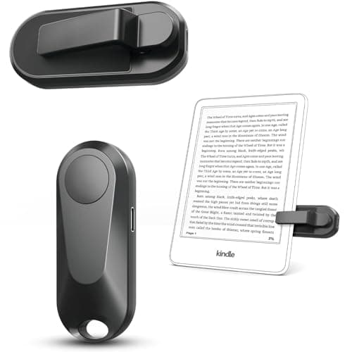 [Prime, AC] $4.99* | DATAFY Remote Control Page Turner / Clicker (eReader/Android/iOS) at Amazon