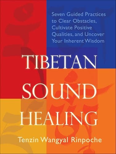Tibetan Sound Healing: Seven G...d Uncover Your Inherent Wisdom