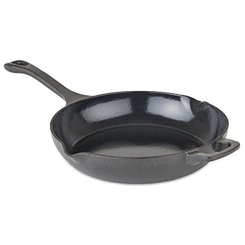 Viking 10.5" Cast Iron Chef Pan $59.99 + Free Shipping