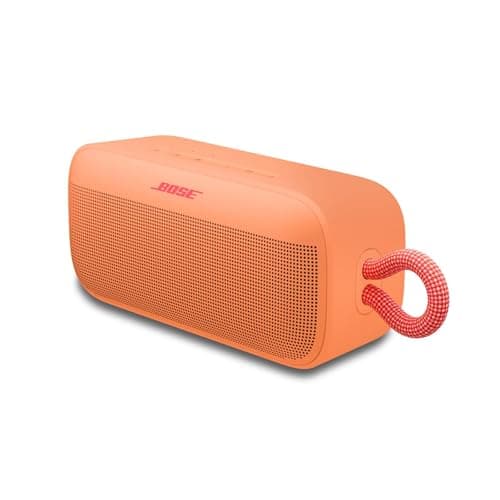 Bose SoundLink Plus Portable B... Peach - Limited Edition Color