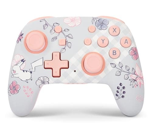 PowerA Nano Enhanced Wireless ...ad, motion controls, bluetooth