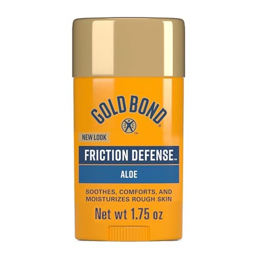 1.75-Ounce Gold Bond Friction Defense Anti-Chafing Stick w/ Aloe $3.90 w/ S&S + Free Shipping w/ Prime or on $35+