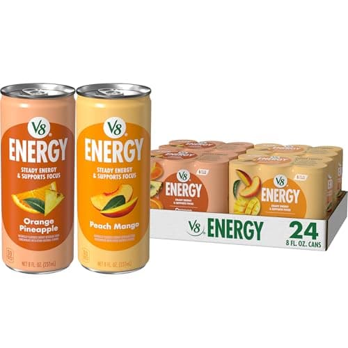 V8 Energy 24-Pack Only $12 Shipped on Amazon