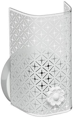 Nuvo SF76/273 with Diamond U Channel Glass, 1-Light