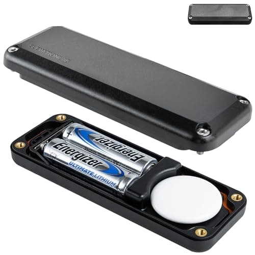 $15.98* | ElevationLab Waterproof Extended Battery Case for Apple AirTags at Amazon