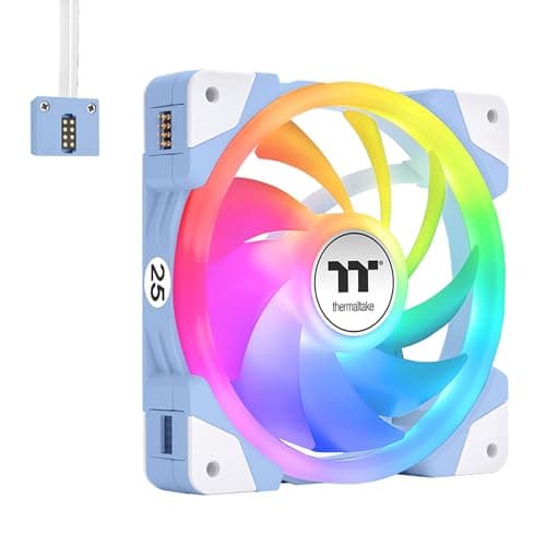 Thermaltake SWAFAN EX 14 ARGB ...RGB Software, CL-F184-PL14BU-A