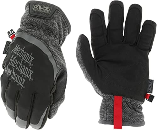 Mechanix Wear ColdWork FastFit Winter Work Gloves from $9.50 & More