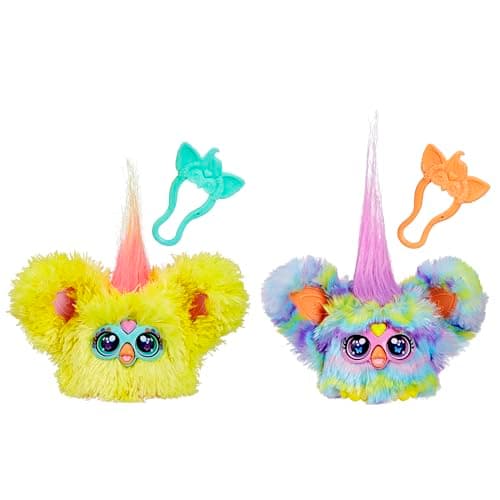 Furby Furblets 2 Pack of Sprin...ts, Ages 6+ (Amazon Exclusive)