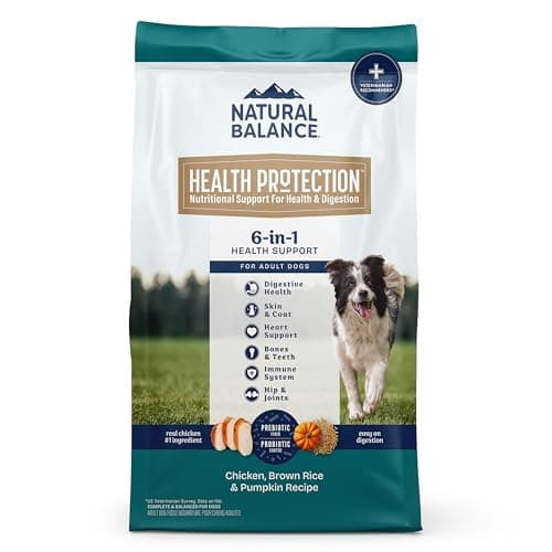Natural Balance Health Protect...ce & Pumpkin for Dogs - 24lbs.