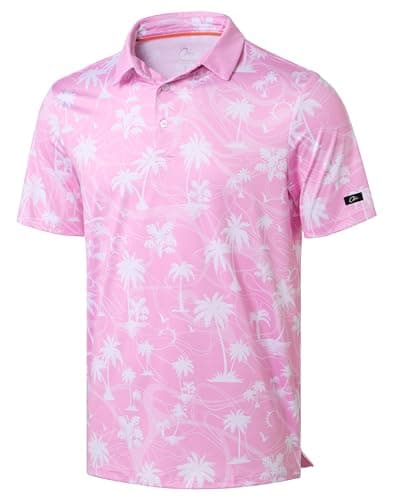 Viral Men’s Golf Shirts Just $16 on Amazon