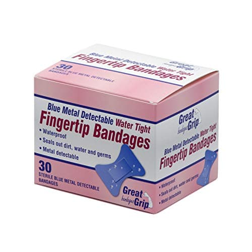 Medique Products 66038 Water T...Detectable Fingertip, 30-Count