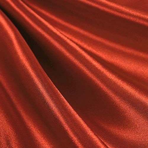 AK TRADING CO. 60" inches Wide...ecor, Costumes (Rust, 5 Yards)
