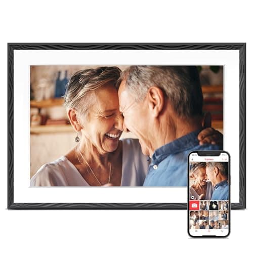 Digital Picture Frame Only $29.99 Shipped for Amazon Prime Members | Father’s Day Gift Idea!