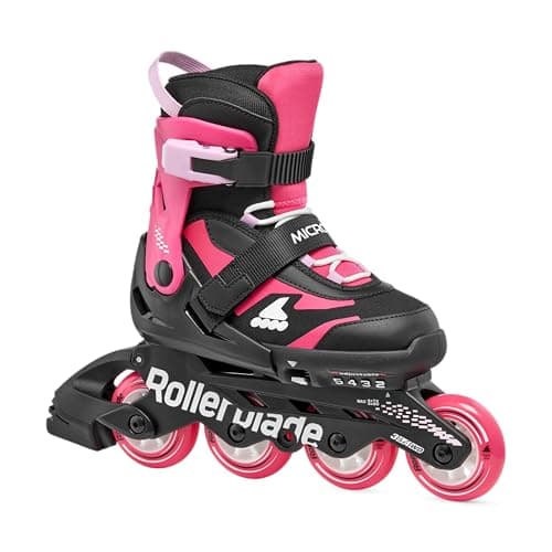 Rollerblade Microblade Kid's A...outh Performance Inline Skates