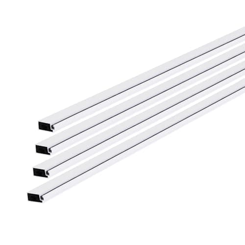 M-D Building Products 14104 5/...hite Aluminum Screen Frame Kit