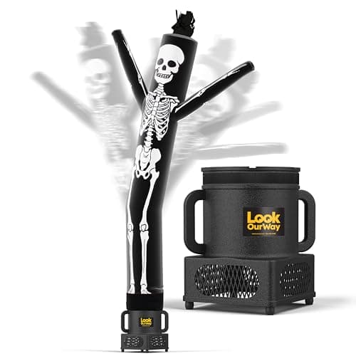 LookOurWay Halloween Air Dance...s for Business or Yard Display