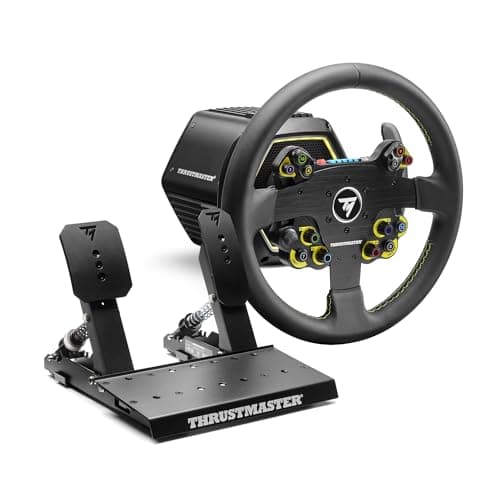 Thrustmaster T818 EVO 32R Direct Drive Racing Wheel w/ Pedal Set (PC) $665.95 + Free Shipping