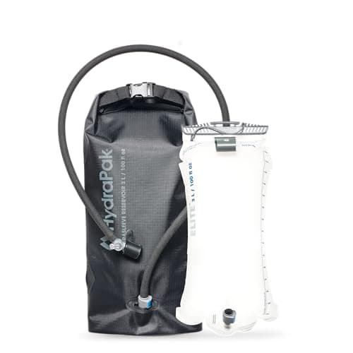Hydrapak HydraSleeve - Insulat...ow Bite Valve, Safe & Reliable