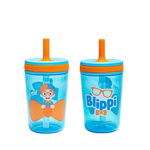 Zak Designs Blippi Kelso Toddl...n is Perfect For Kids (Blippi)