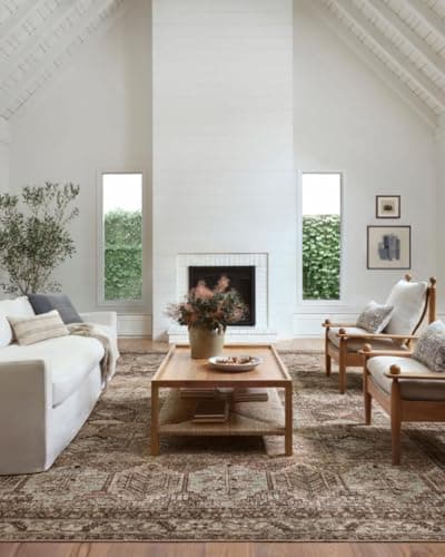 Loloi Amber Lewis Billie Colle...gh Traffic Area Home Decor Rug