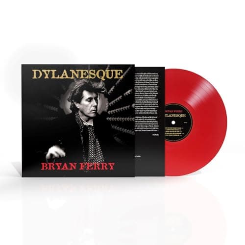 Dylanesque[180g Red LP]