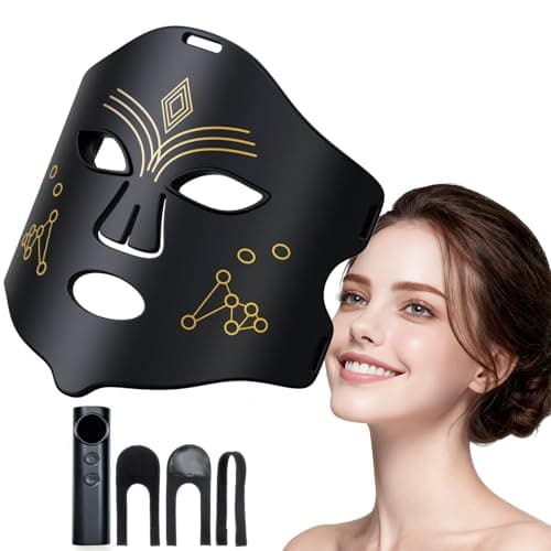 Red Light Therapy Mask Just $25.99 Shipped on Amazon (Reg. $65)