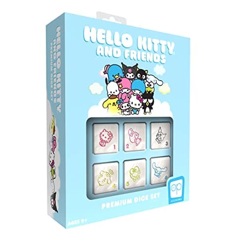 Hello Kitty and Friends Premiu...nsed Sanrio Gift & Merchandise