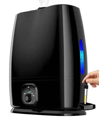 Everlasting Comfort 6L Cool Mist Humidifier for $52 + free shipping