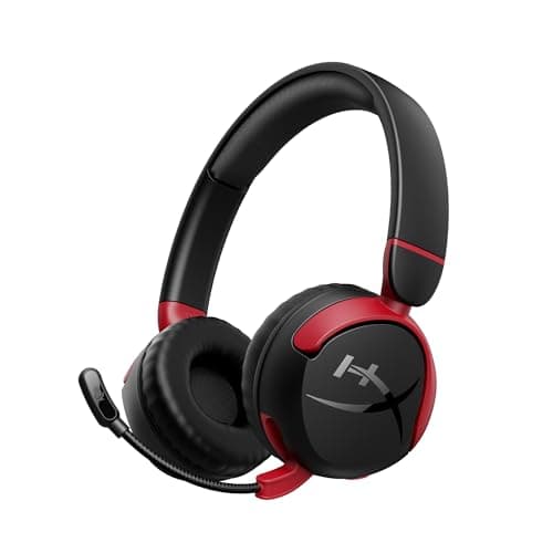 Cloud Mini Kids Wireless (Black)