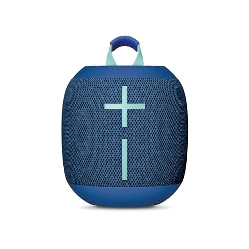 Ultimate Ears WONDERBOOM 4 Waterproof Bluetooth Outdoor Speaker (Blue) $51.45 + Free S&H